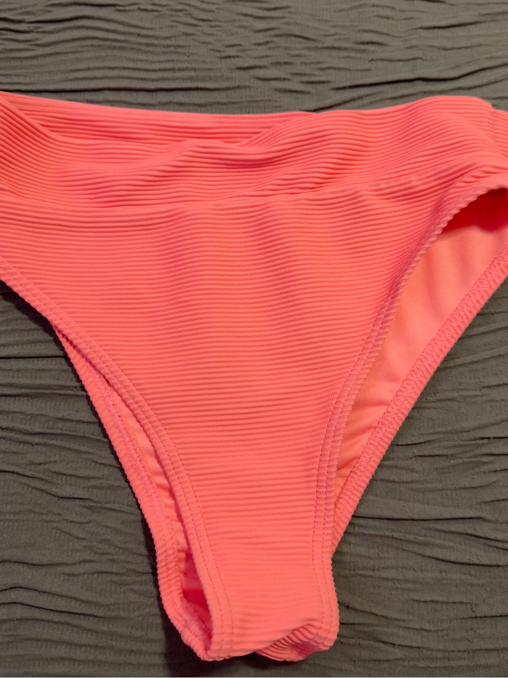 Billabong Coral Ribbed Bikini Bottom